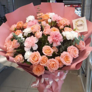 Для нашей мамы