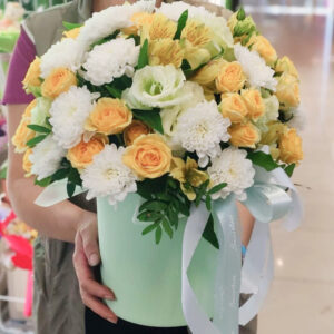 Солнышко в руках